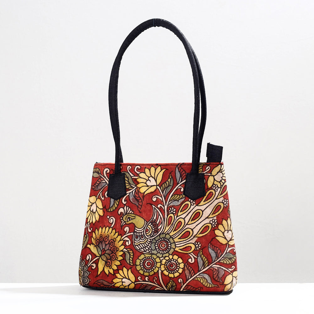 kalamkari shoulder bag