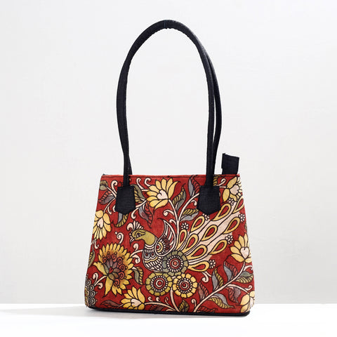 kalamkari shoulder bag