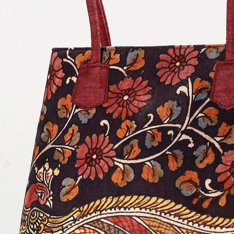 kalamkari shoulder bag