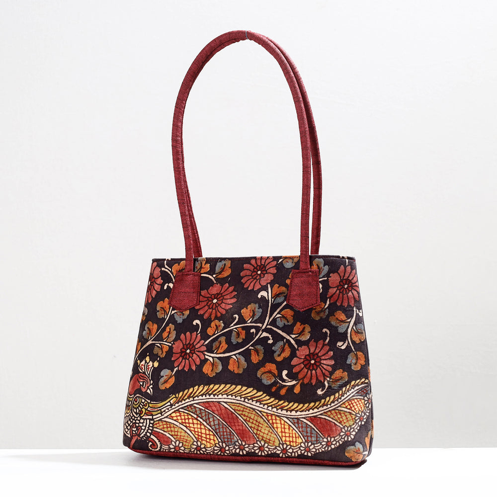 kalamkari shoulder bag