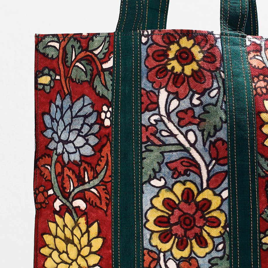 kalamkari shoulder bag