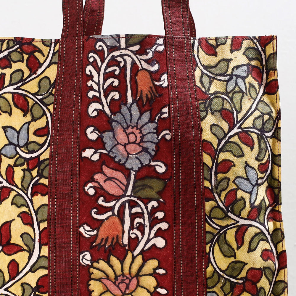 kalamkari shoulder bag