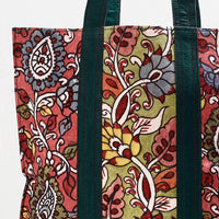 kalamkari shoulder bag