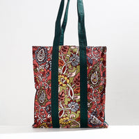 kalamkari shoulder bag