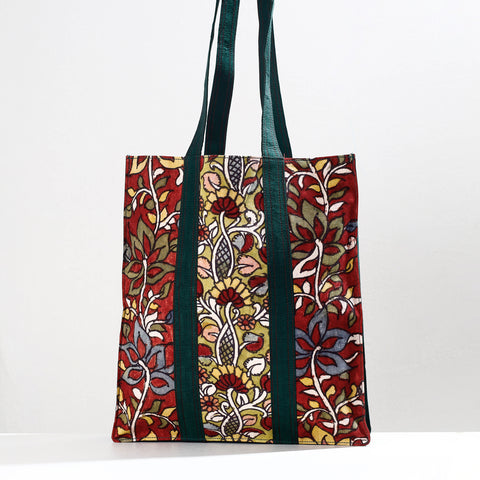 kalamkari shoulder bag