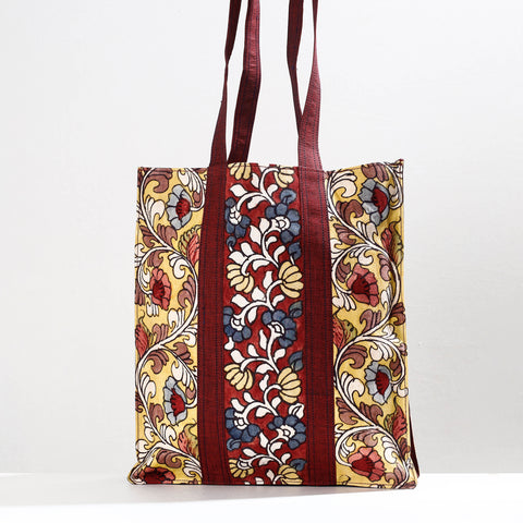 kalamkari shoulder bag