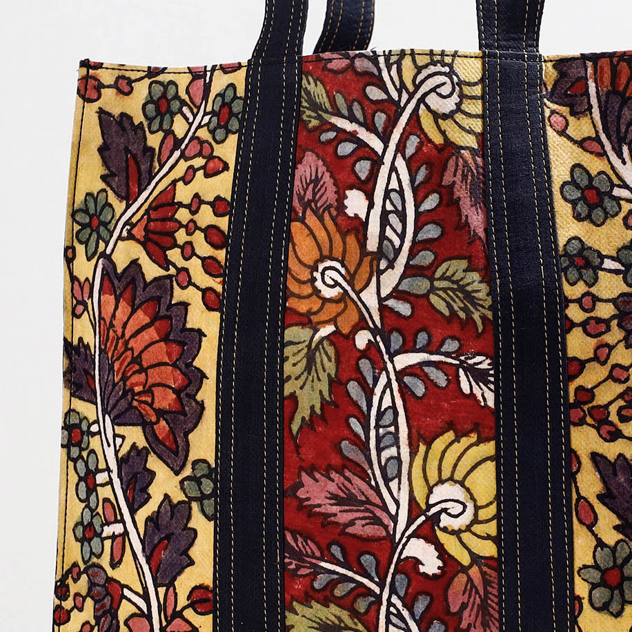 kalamkari shoulder bag