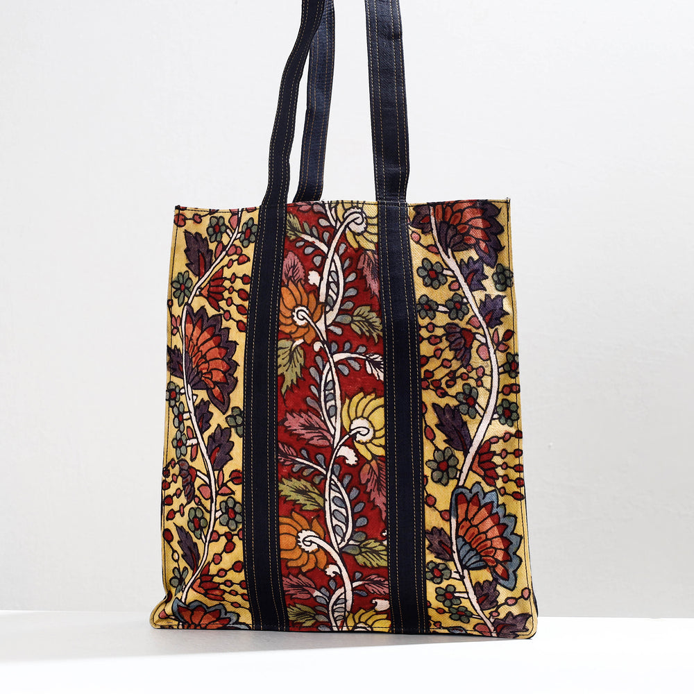 kalamkari shoulder bag