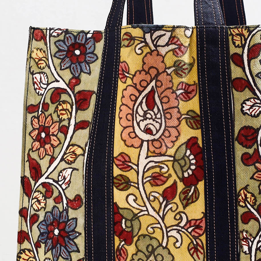 kalamkari shoulder bag