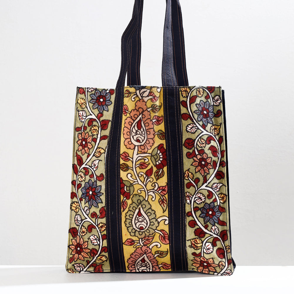 kalamkari shoulder bag