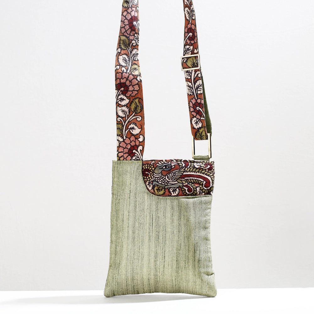 Kalamkari Sling Bag
