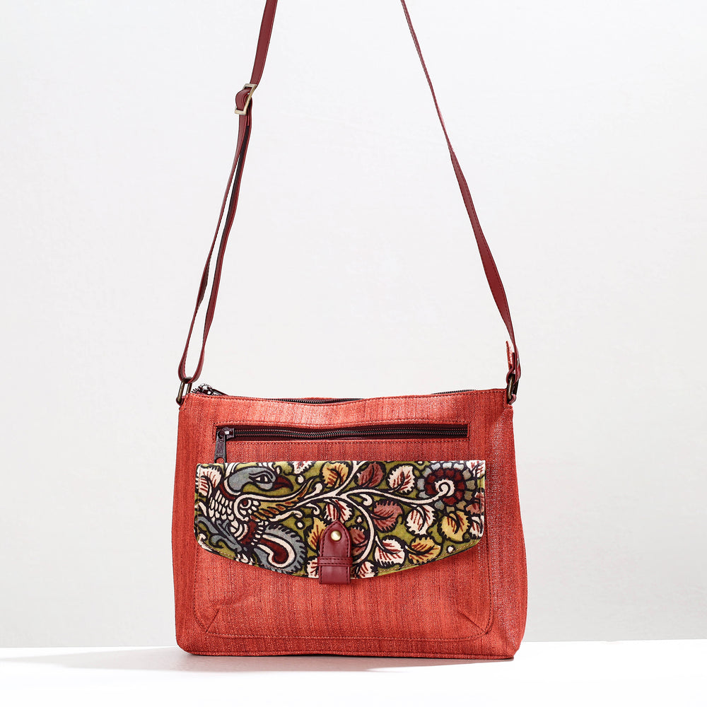 Kalamkari Sling Bag