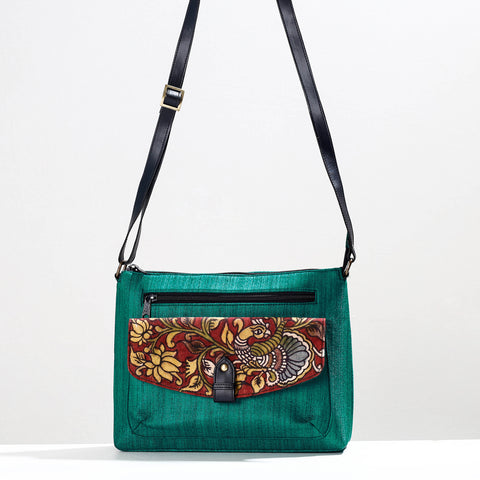 Kalamkari Sling Bag