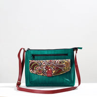 Kalamkari Sling Bag