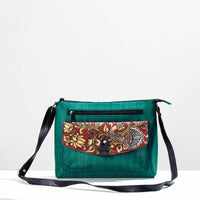 Kalamkari Sling Bag