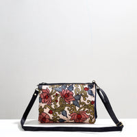 Kalamkari Sling Bag
