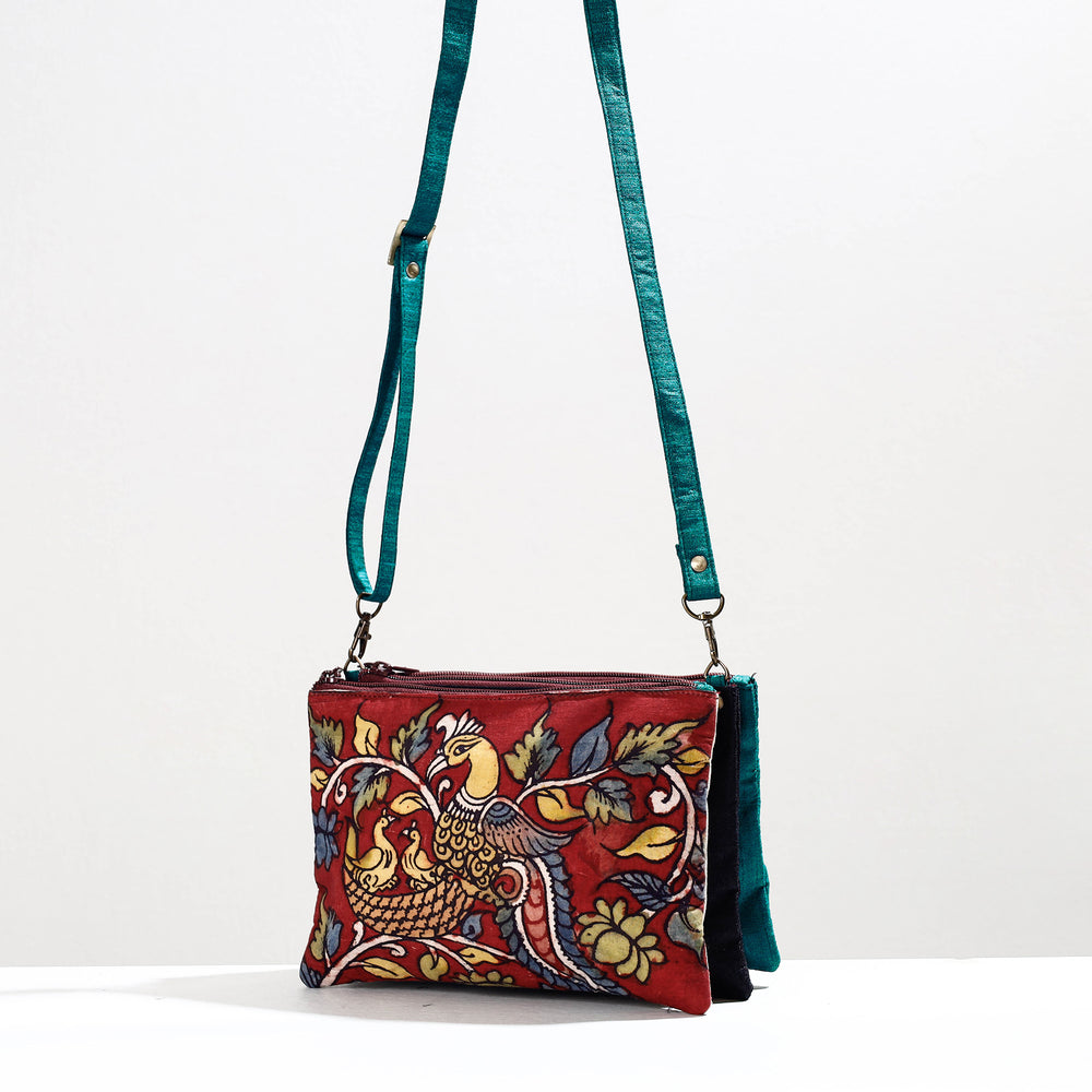 Kalamkari Sling Bag