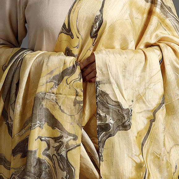 Marble Printed Dupatta