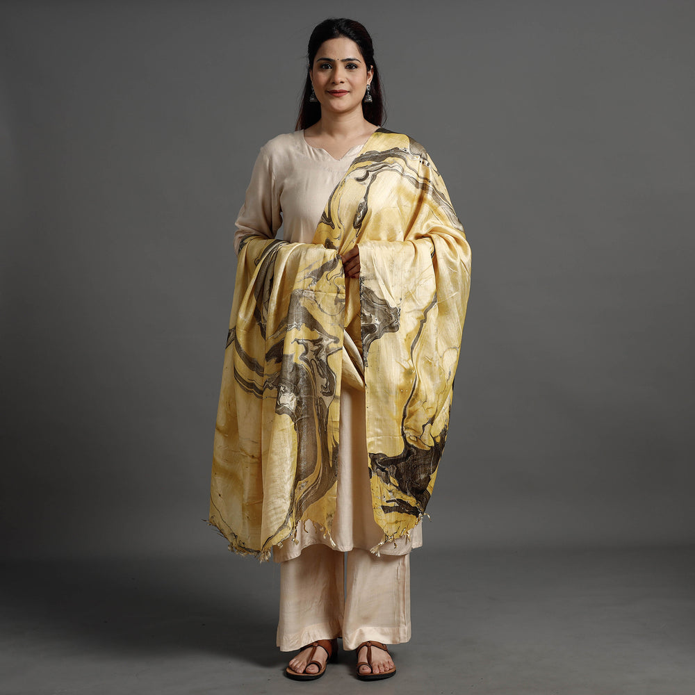 Marble Printed Dupatta