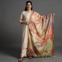 Marble Printed Dupatta