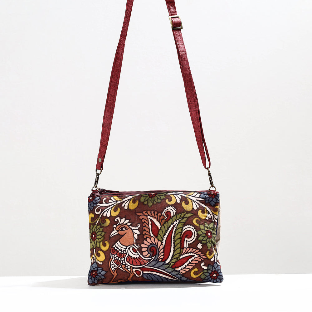 Kalamkari Sling Bag