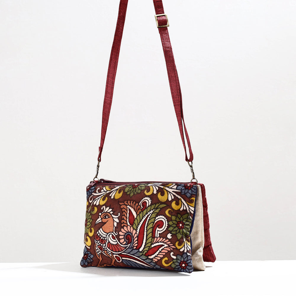 Kalamkari Sling Bag