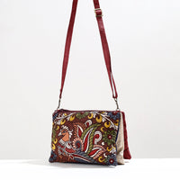 Kalamkari Sling Bag