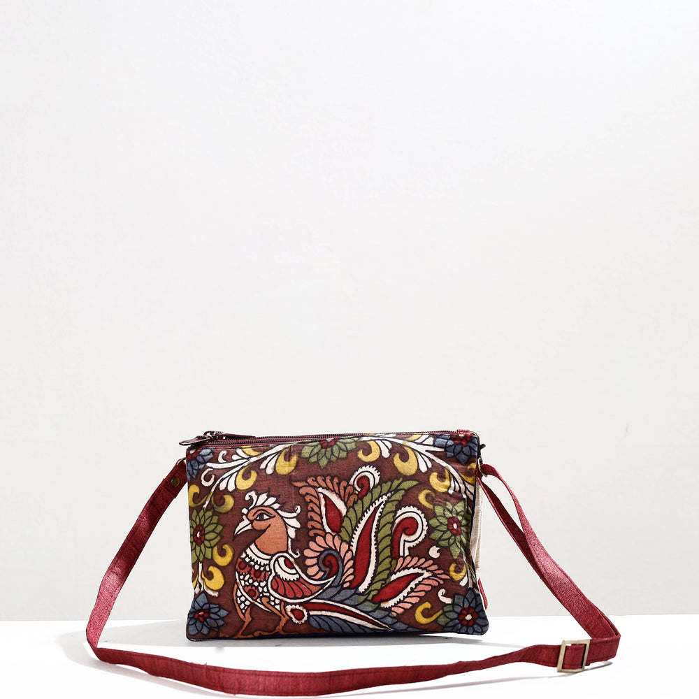 Kalamkari Sling Bag