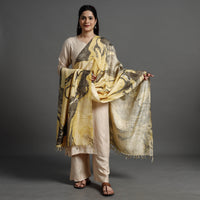 Marble Printed Dupatta