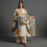 Marble Printed Dupatta