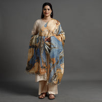 Marble Printed Dupatta