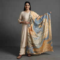 Marble Printed Dupatta