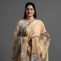 Marble Printed Dupatta