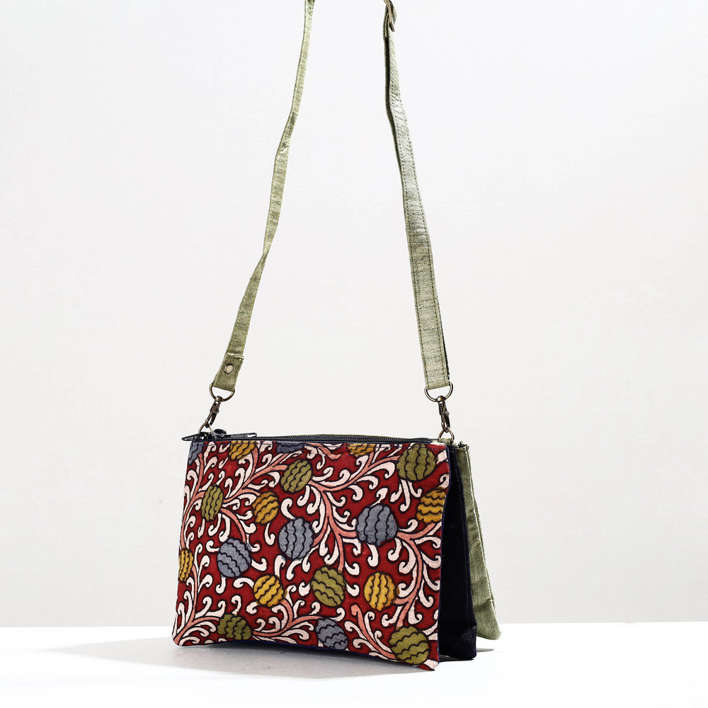 Kalamkari Sling Bag