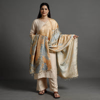 Marble Printed Dupatta