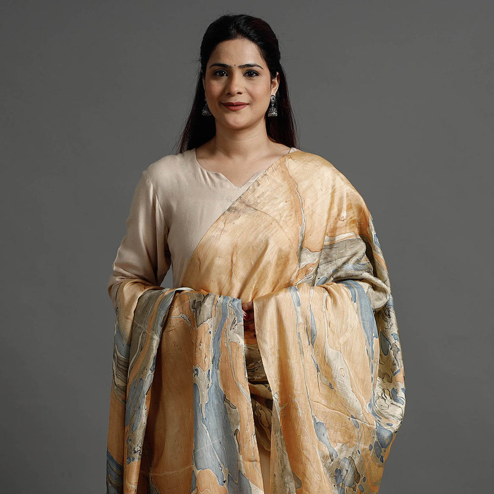 Marble Printed Dupatta