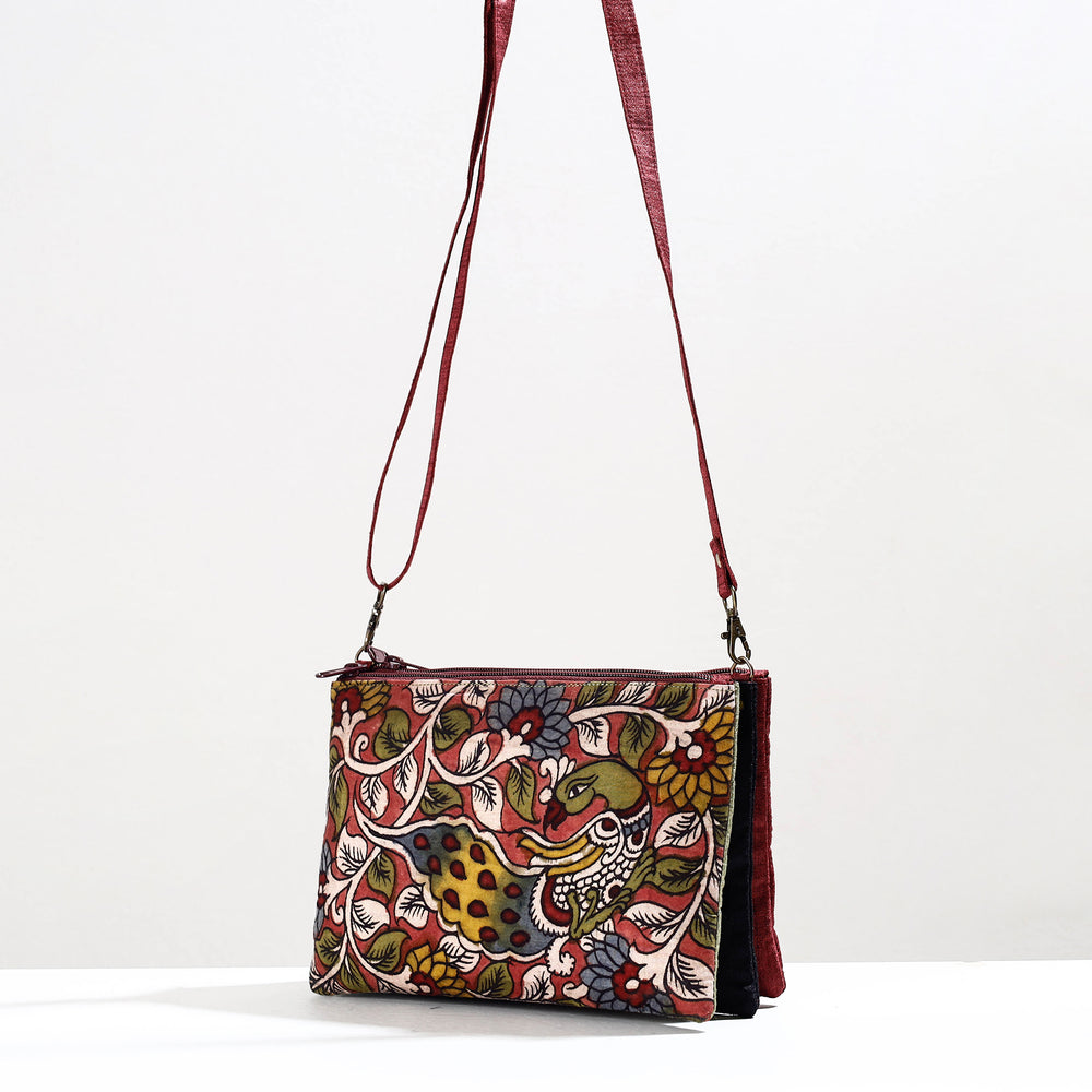 Kalamkari Sling Bag