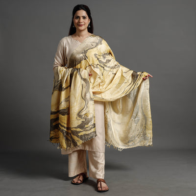 Marble Printed Dupatta