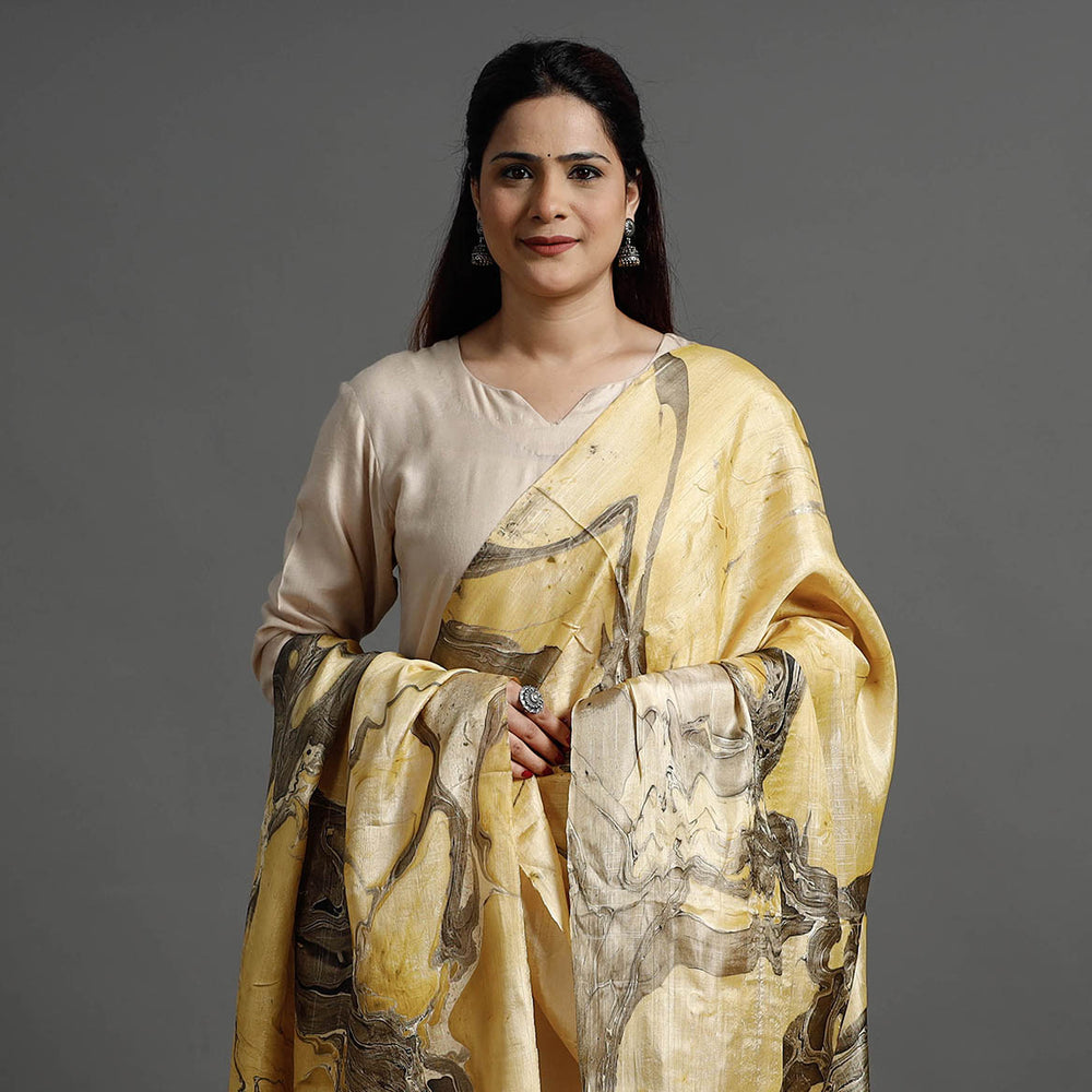 Marble Printed Dupatta