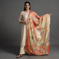 Marble Printed Dupatta