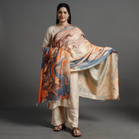 Marble Printed Dupatta