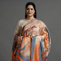 Marble Printed Dupatta