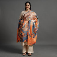 Marble Printed Dupatta