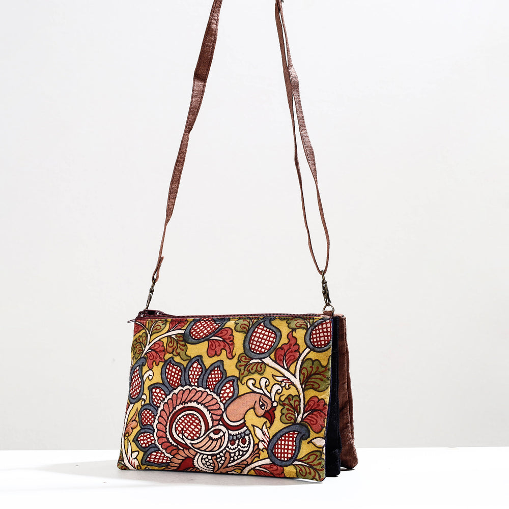 Kalamkari Sling Bag