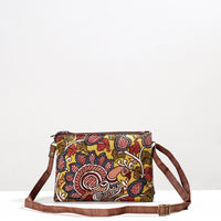 Kalamkari Sling Bag