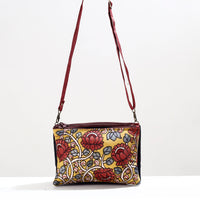 Kalamkari Sling Bag