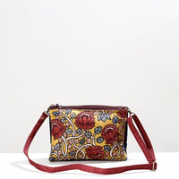 Kalamkari Sling Bag