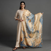 Marble Printed Dupatta