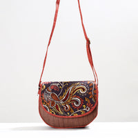 Kalamkari Sling Bag
