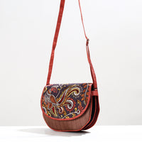 Kalamkari Sling Bag
